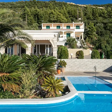 Sunset Premium C Lägenhet Áyios Nikítas