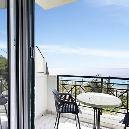 Lägenhet Sunset Premium C Áyios Nikítas