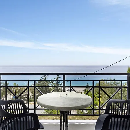Lägenhet Sunset Premium C Áyios Nikítas